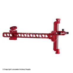 Avalon Tec One Recurve Sight 19 Avalon Tec One Recurve Sight -Archery Pro Shop 9000027 red