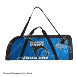 Avalon Classic First Soft T/D Recurve Case -Archery Pro Shop 9000034 back