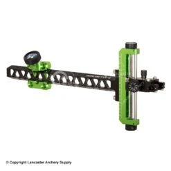 Avalon Tec-X Compound Target Sight -Archery Pro Shop 9000036 green