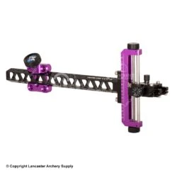 Avalon Tec-X Compound Target Sight -Archery Pro Shop 9000036 purple