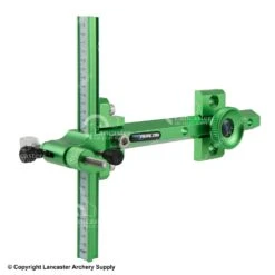 Avalon Tyro Metal Recurve Sight -Archery Pro Shop 9000050 green