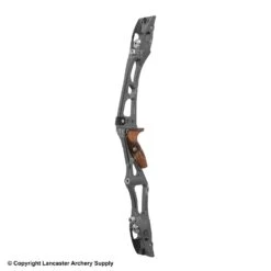 Kinetic Ember 23" Recurve Riser -Archery Pro Shop 9000053 titanium