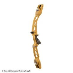 Kinetic Stylized 25" Recurve Riser -Archery Pro Shop 9000054 gold