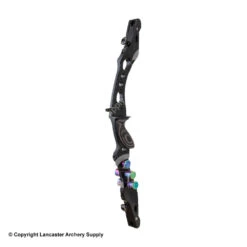 Kinetic Vygo 25" Barebow Recurve Riser -Archery Pro Shop 9000064 black