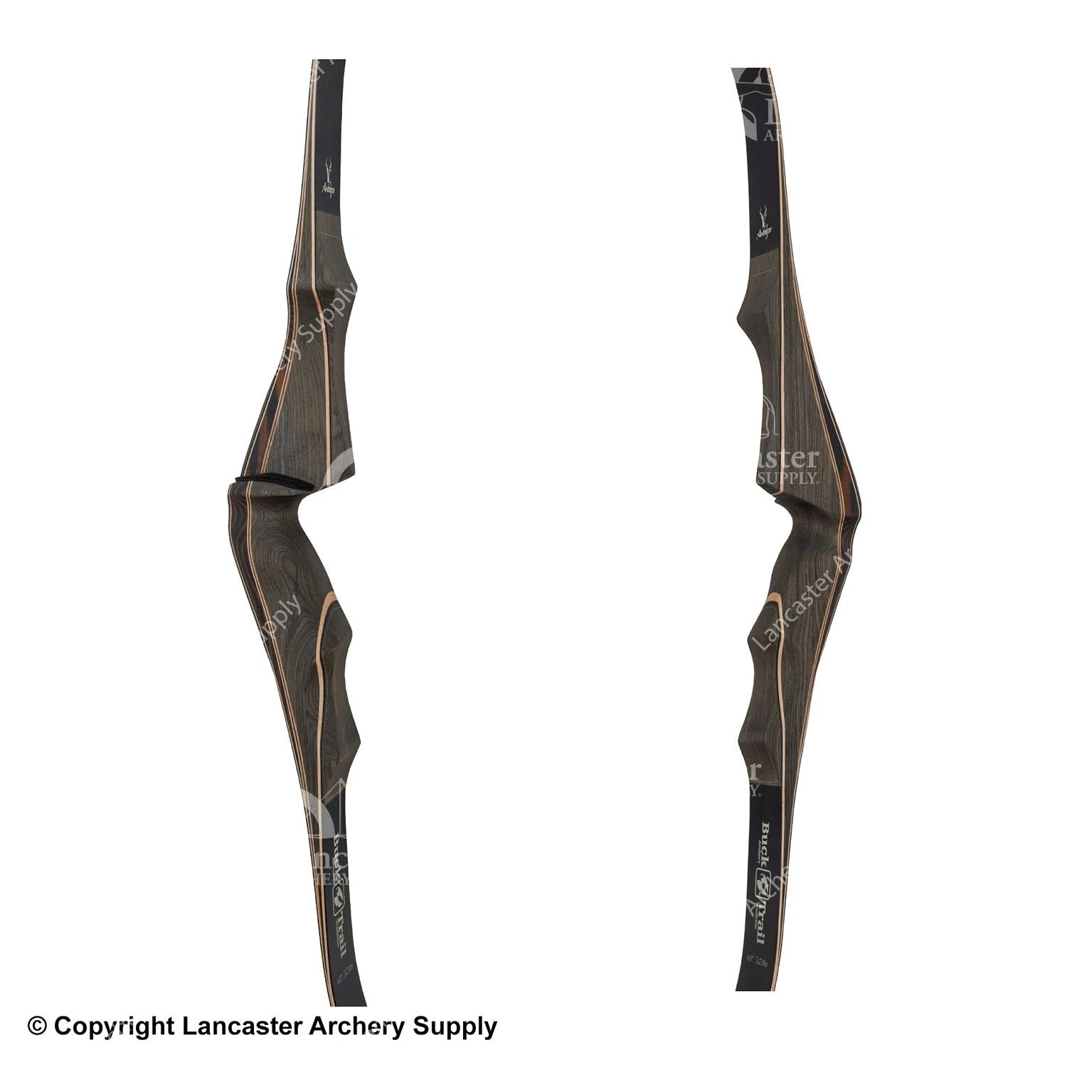 Buck Trail Antelope 60" Recurve Bow 4 Buck Trail Antelope 60" Recurve Bow - Image 2