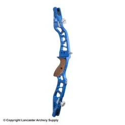 Kinetic Meos ILF Recurve Riser 26 Kinetic Meos ILF Recurve Riser -Archery Pro Shop 9000072 l blue
