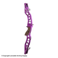 Kinetic Meos ILF Recurve Riser 29 Kinetic Meos ILF Recurve Riser -Archery Pro Shop 9000072 l purple