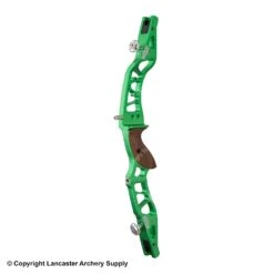 Kinetic Meos ILF Recurve Riser 21 Kinetic Meos ILF Recurve Riser -Archery Pro Shop 9000072 r green