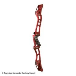 Kinetic Valenz ILF Recurve Riser -Archery Pro Shop 9000073 l red