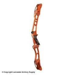 Kinetic Valenz ILF Recurve Riser -Archery Pro Shop 9000073 r orange
