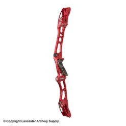 Kinetic Valenz ILF Recurve Riser -Archery Pro Shop 9000073 r red