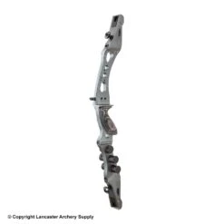 Kinetic Vygo 25" Barebow ILF Recurve Riser (Black Weights) -Archery Pro Shop 9000093 gray