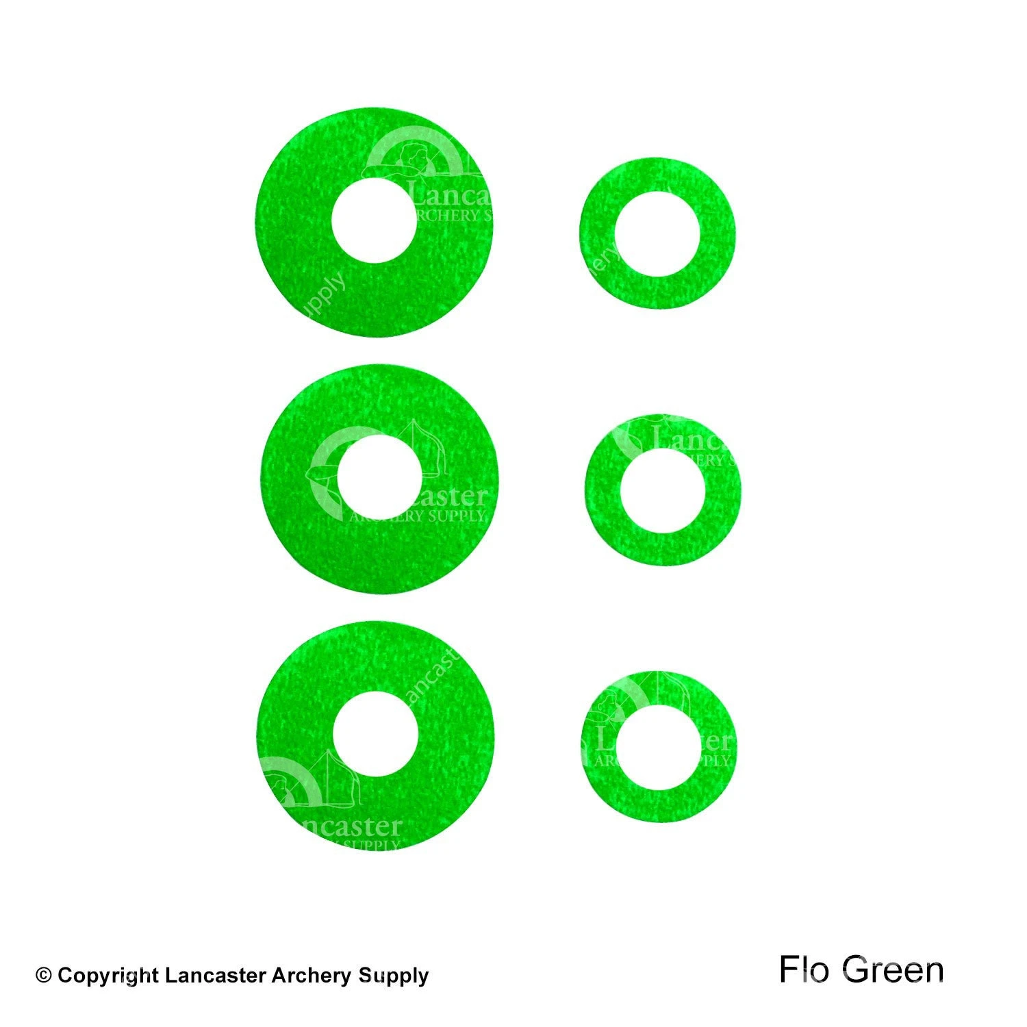Precision Archery Reticles Large Lens Reticle 4 Precision Archery Reticles Large Lens Reticle - Image 2