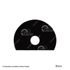 Precision Archery Reticles Lens Mask (1-5/8") -Archery Pro Shop 9590008 black