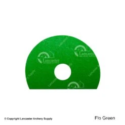 Precision Archery Reticles Lens Mask (1-5/8") -Archery Pro Shop 9590008 flo green