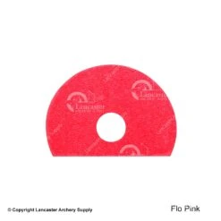 Precision Archery Reticles Lens Mask (1-5/8") -Archery Pro Shop 9590008 flo pink