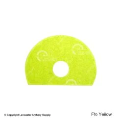Precision Archery Reticles Lens Mask (1-5/8") -Archery Pro Shop 9590008 flo yellow