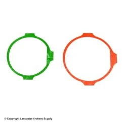 Precision Archery Reticles Scope Mask (CBE)