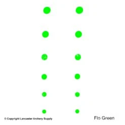 Precision Archery Scope Dots -Archery Pro Shop 9590013 flogr lg