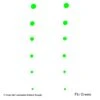Precision Archery Scope Dots -Archery Pro Shop 9590013 flogr small