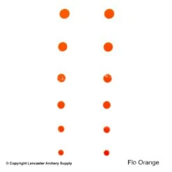 Precision Archery Scope Dots -Archery Pro Shop 9590013 floor lg