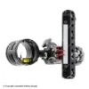 Axcel LANDSLYDE Single Pin Slider Sight (Av-31 .010") (Open Box X1030210) -Archery Pro Shop X1030210