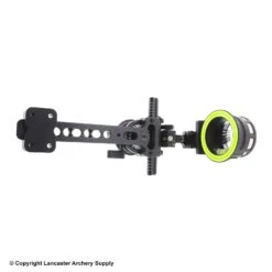 Spot Hogg Fast Eddie XL MRT 5 Pin Sight (Open Box X1030232)