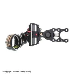 Truball Accutouch HD Slider 5 Pin .019 Sight With 41mm Accustat Scope (Open Box X1030235)