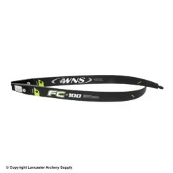 Win Win WNS FC-100 Carbon Foam ILF Recurve Limbs (Open Box X1030291)