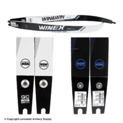Win & Win WINEX Recurve Limbs (Open Box X1031044) -Archery Pro Shop X1031044a