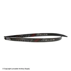 Hoyt Grand Prix Carbon Velos ILF Recurve Limbs (Open BoxX1031228)