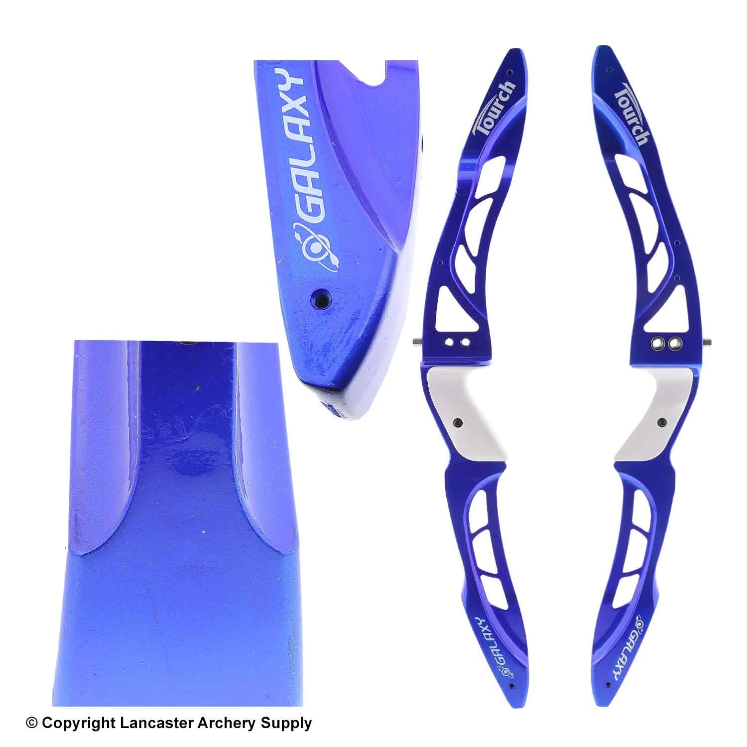 Galaxy Tourch 25" Recurve Riser (Open Box X1031261) 4 Galaxy Tourch 25" Recurve Riser (Open Box X1031261) - Image 2