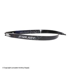 Galaxy Black Star ILF Recurve Limbs (Open Box X1031599)