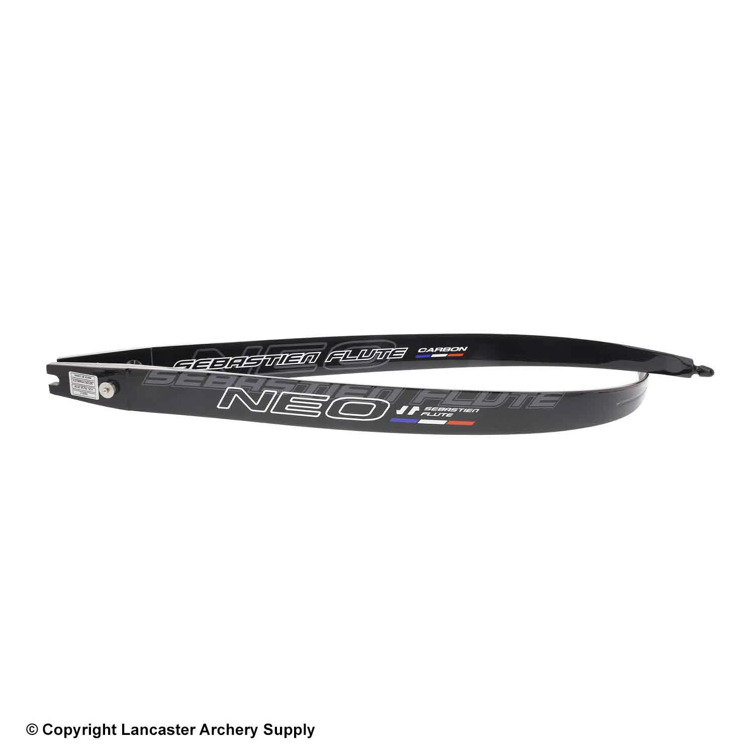 Sebastien Flute NEO Carbon Wood ILF Recurve Limbs (Open Box X1031743) 3 Sebastien Flute NEO Carbon Wood ILF Recurve Limbs (Open Box X1031743)