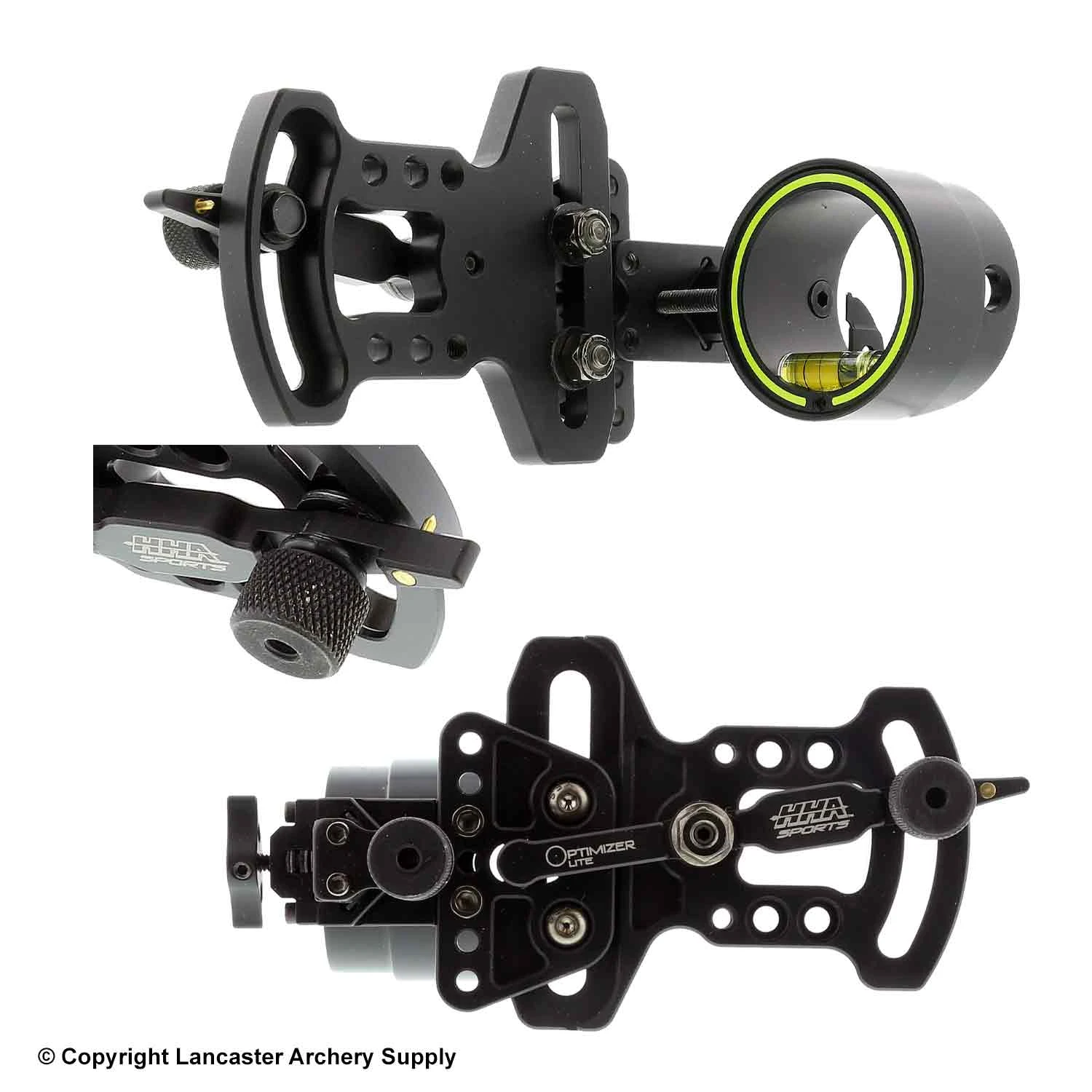 HHA Optimizer Lite OL-5510 Sight (Open Box X1032081) 4 HHA Optimizer Lite OL-5510 Sight (Open Box X1032081) - Image 2