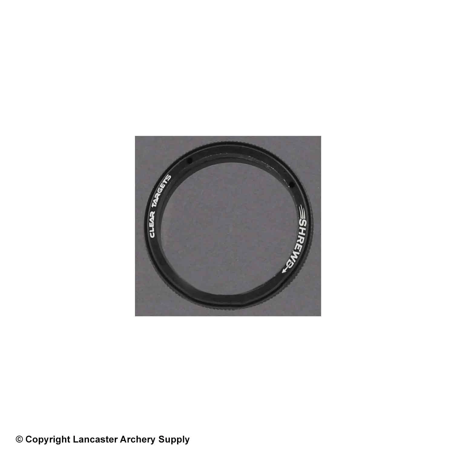 Clear Targets Doc's Choice Lens (Open Box X1032085) 3 Clear Targets Doc's Choice Lens (Open Box X1032085)