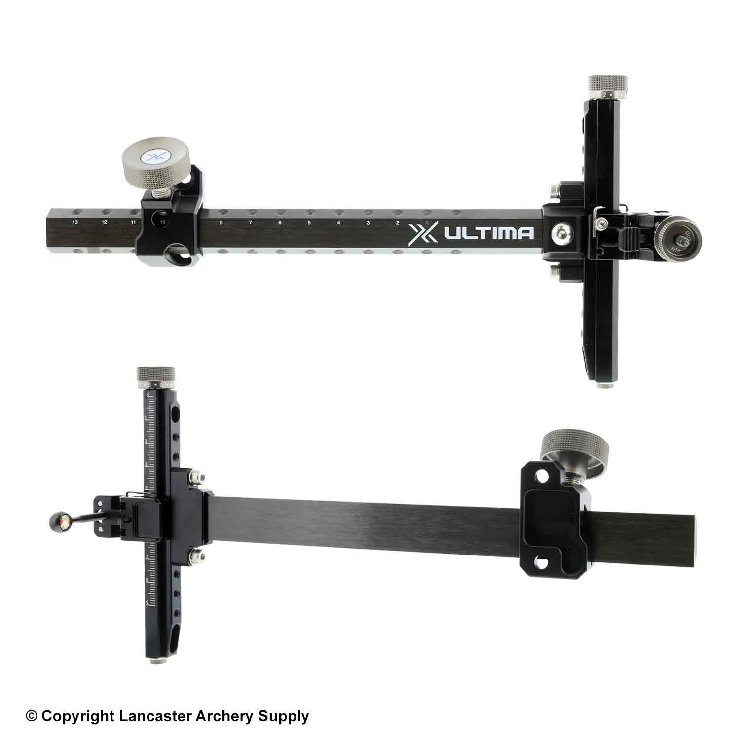 Shibuya Ultima II RC Recurve Sight (Open Box X1032089) 4 Shibuya Ultima II RC Recurve Sight (Open Box X1032089) - Image 2