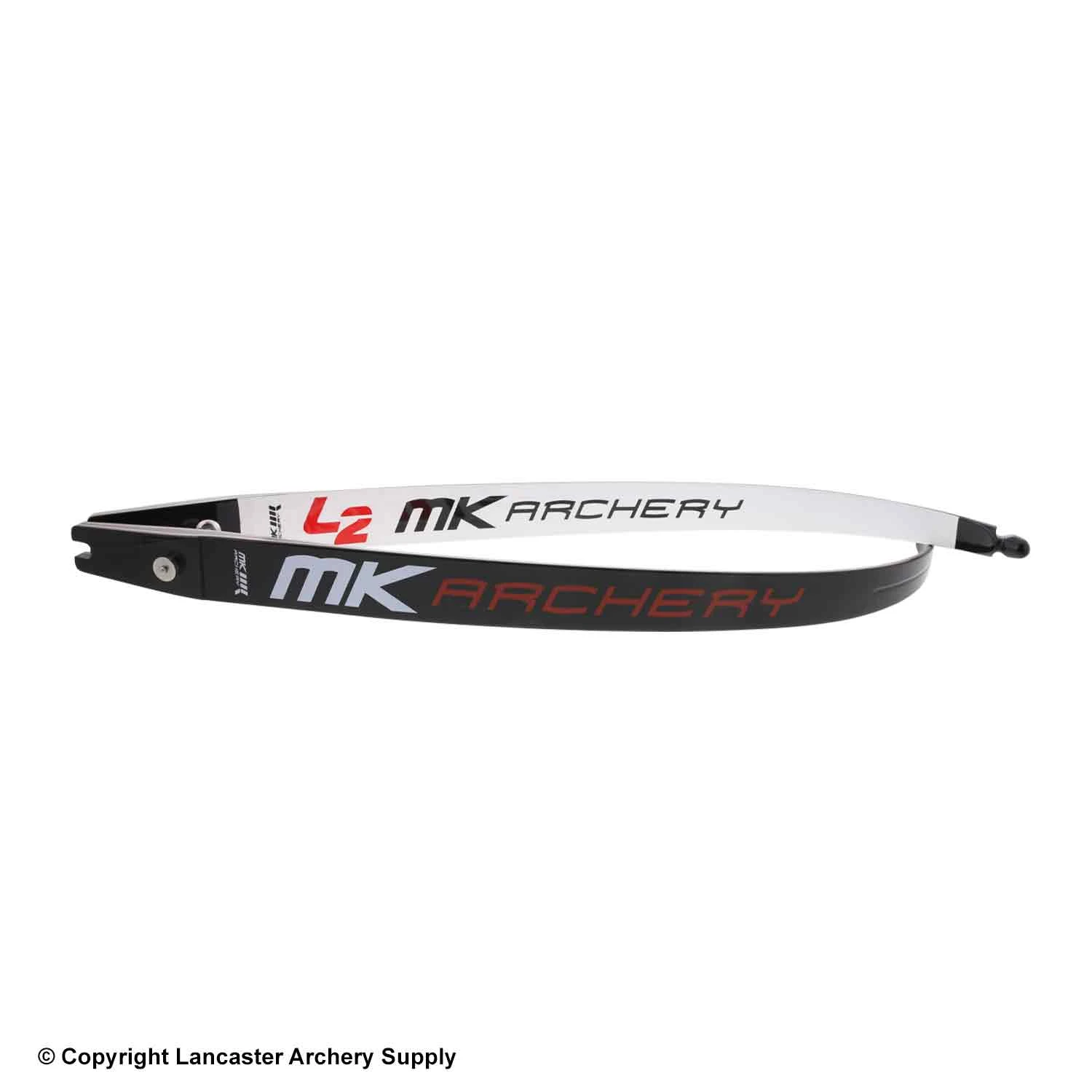 MK Archery L2 ILF Recurve Limbs (Open Box X1032097) 3 MK Archery L2 ILF Recurve Limbs (Open Box X1032097)