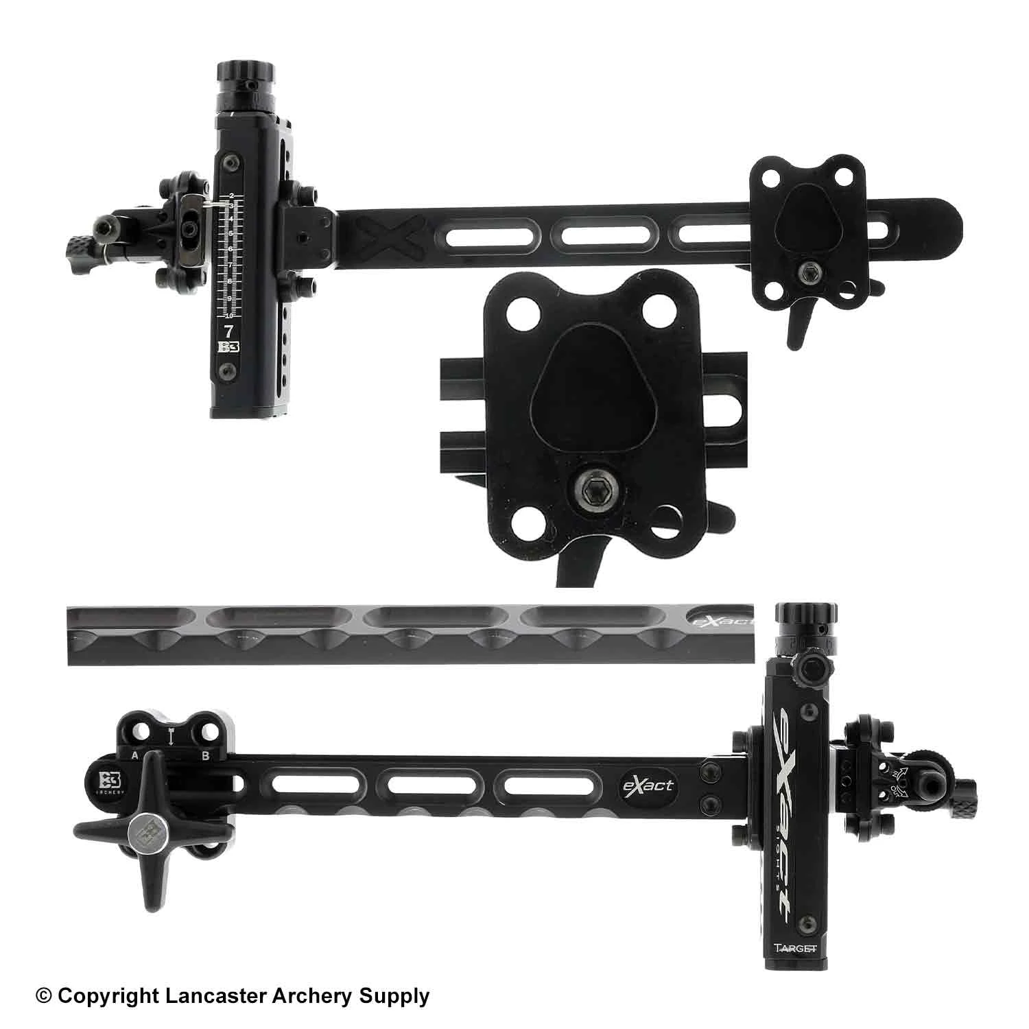 B3 Exact Target Sight (Open Box X1032100) 4 B3 Exact Target Sight (Open Box X1032100) - Image 2