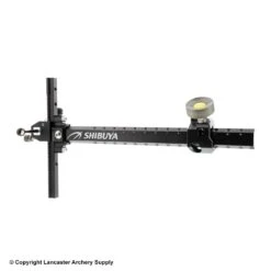 Shibuya Dual Click Recurve Sight (Open Box X1032187)
