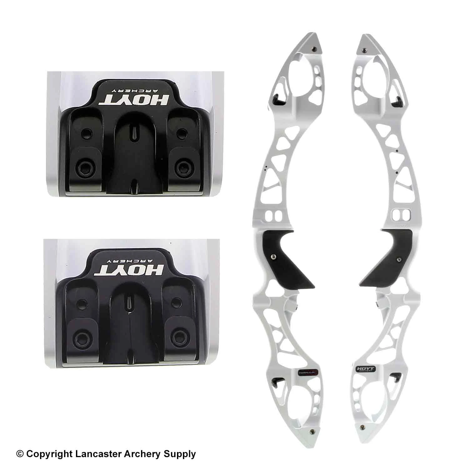 Hoyt Formula Xi 25" Recurve Riser (Open Box X1032190) 4 Hoyt Formula Xi 25" Recurve Riser (Open Box X1032190) - Image 2