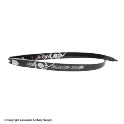 Galaxy Silver Star Recurve Limbs (Open Box X1032294)