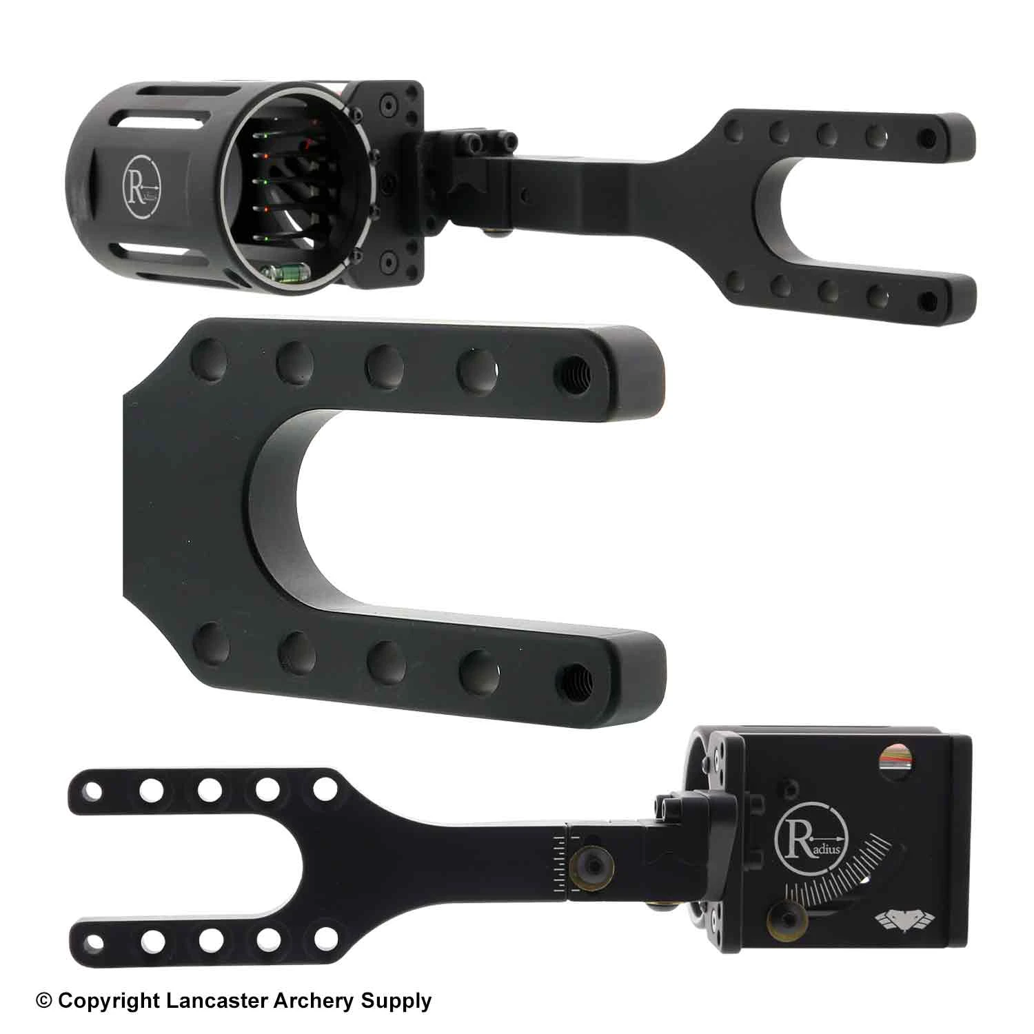 Cobra Radius Bow Sight (Open Box X1032319) 4 Cobra Radius Bow Sight (Open Box X1032319) - Image 2