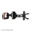 2021 B3 Exact Rize Hunter Sight 4 Pin (Clearance X1032330) -Archery Pro Shop X1032330
