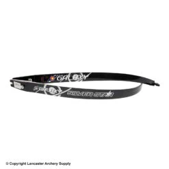 Galaxy Silver Star Recurve Limbs (Open Box X1032594)