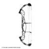 2020 Hoyt Invicta 37 Compound Target Bow (DCX Cam & 1/2) (Clearance X1032597) -Archery Pro Shop X1032597