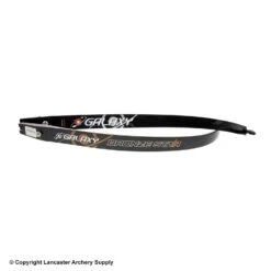 Galaxy Bronze Star Recurve Limbs (Open Box X1032734)