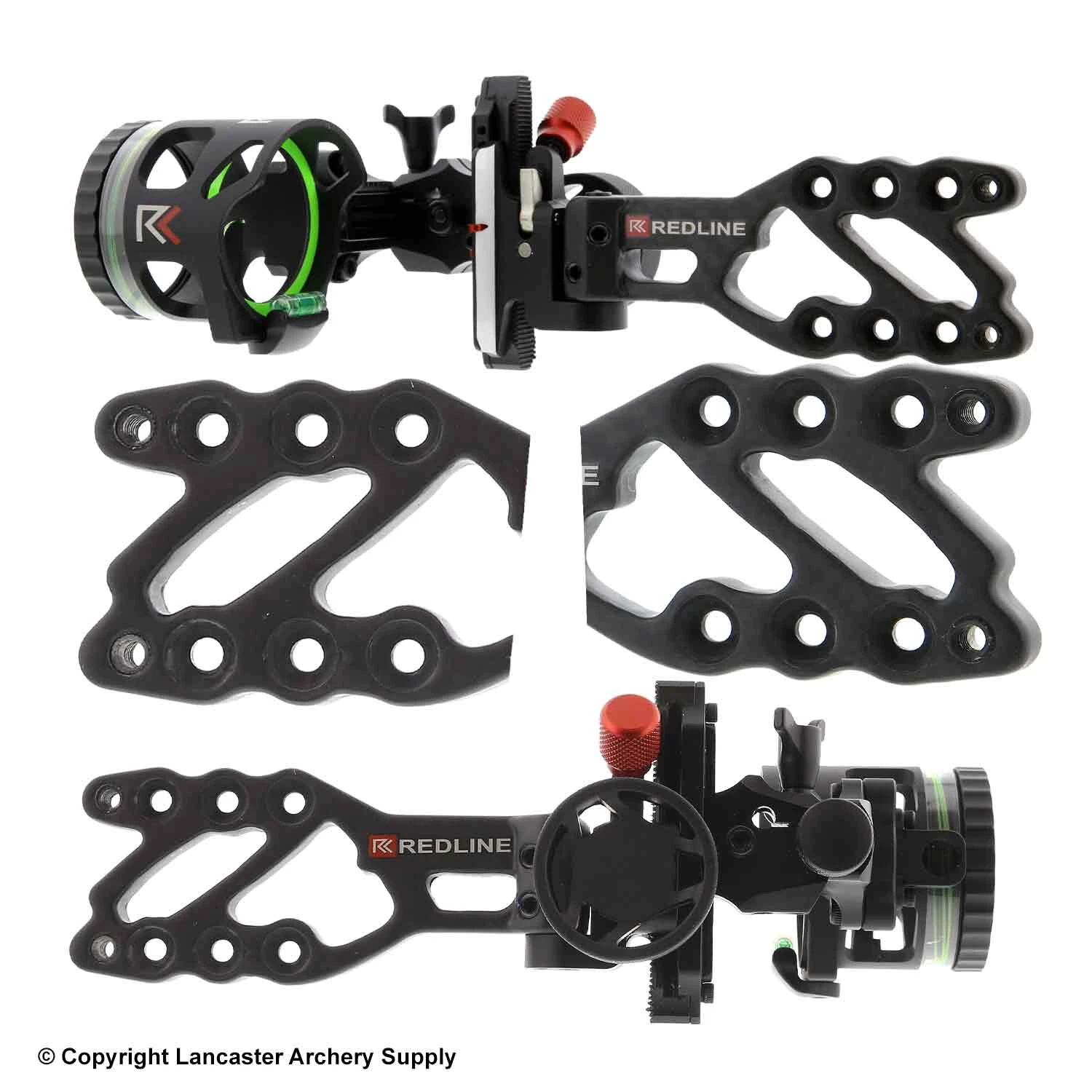 Redline RL-1 Carbon Slider Sight (Open Box X1032841) 4 Redline RL-1 Carbon Slider Sight (Open Box X1032841) - Image 2