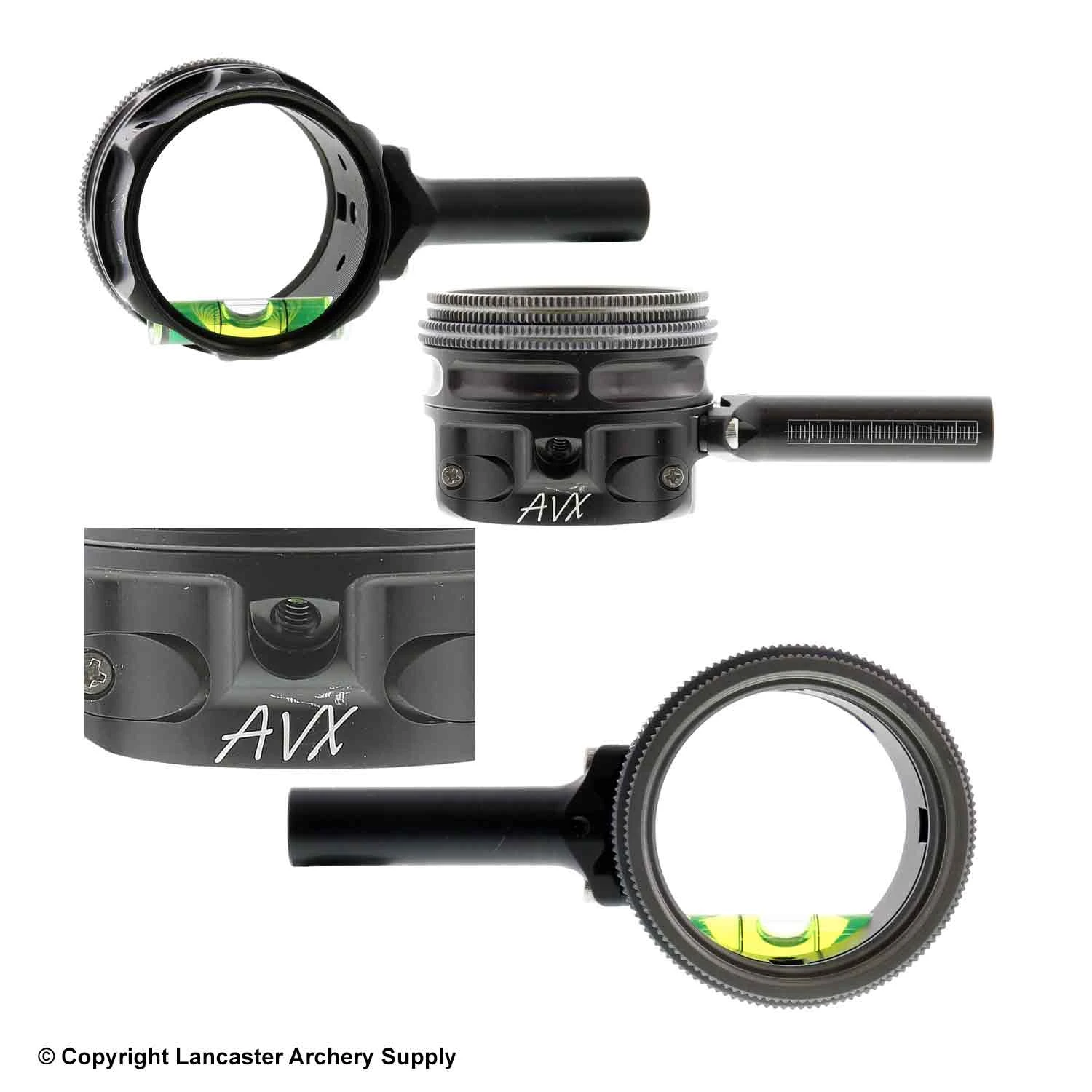 Axcel AVX-41 Scope With "T" Connector (Open Box X1032999) 4 Axcel AVX-41 Scope With "T" Connector (Open Box X1032999) - Image 2