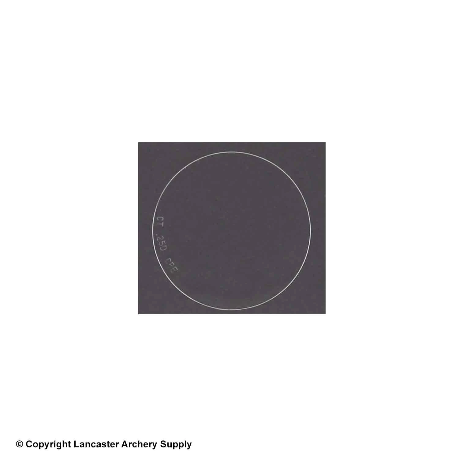 Clear Targets Doc's Choice Lens (Open Box X1033200) 3 Clear Targets Doc's Choice Lens (Open Box X1033200)